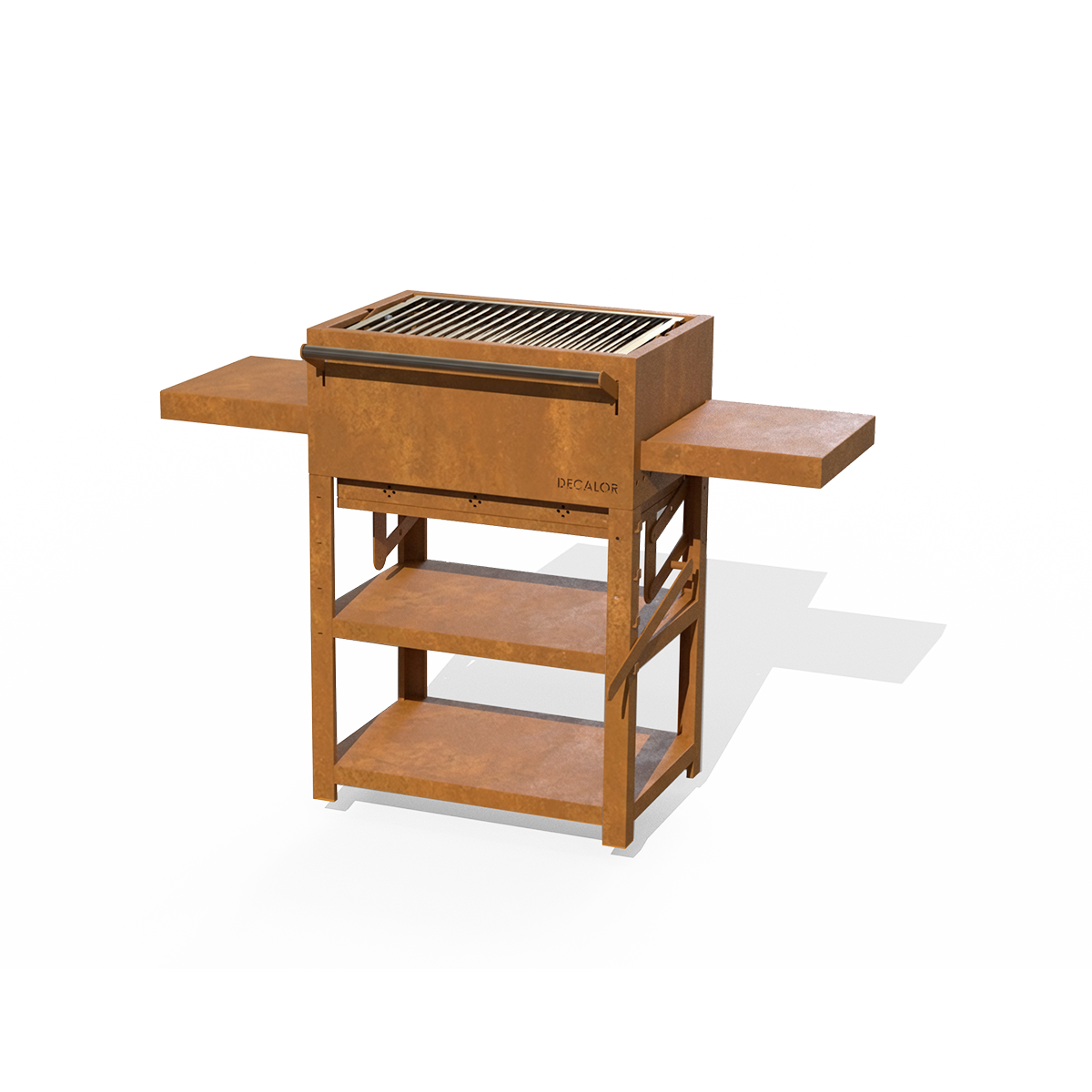Grelhador ROTATIVO