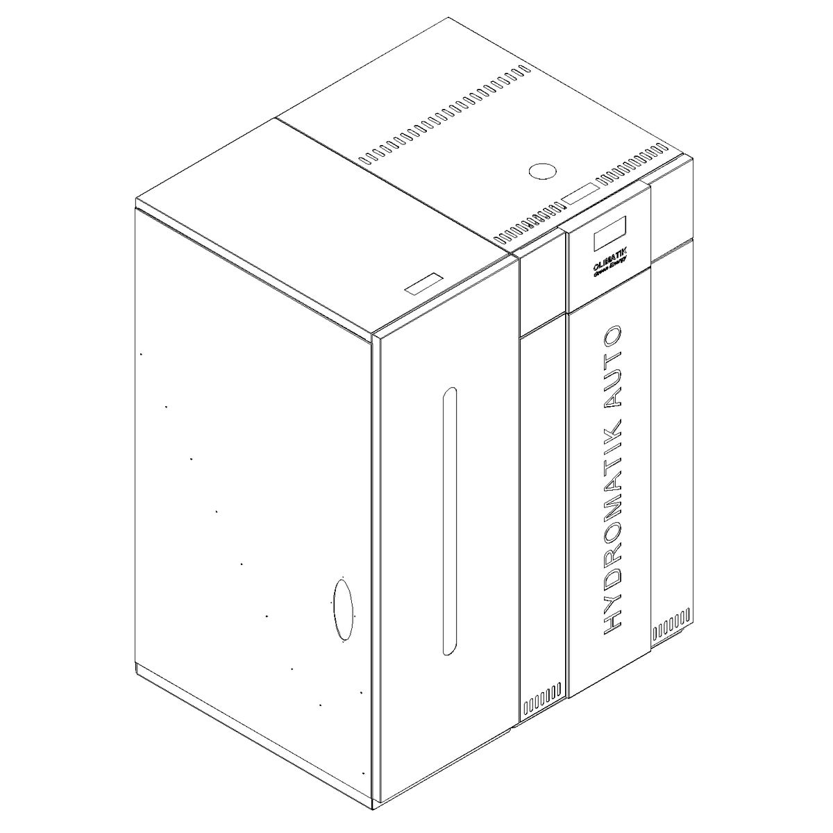 Hydromatik Auto 45