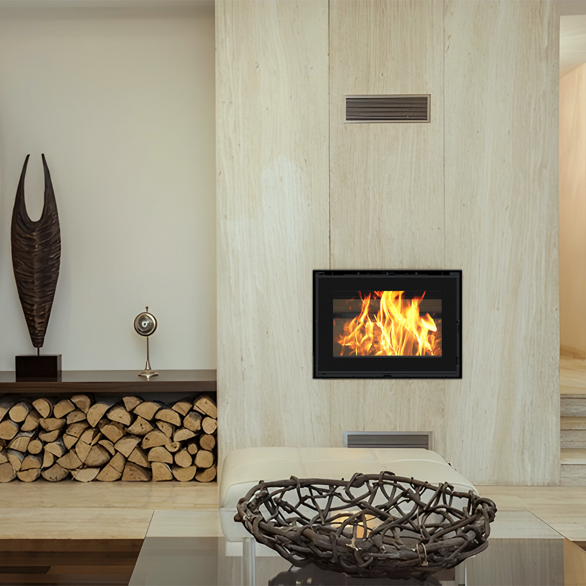 Recuperador Design 700 Ar