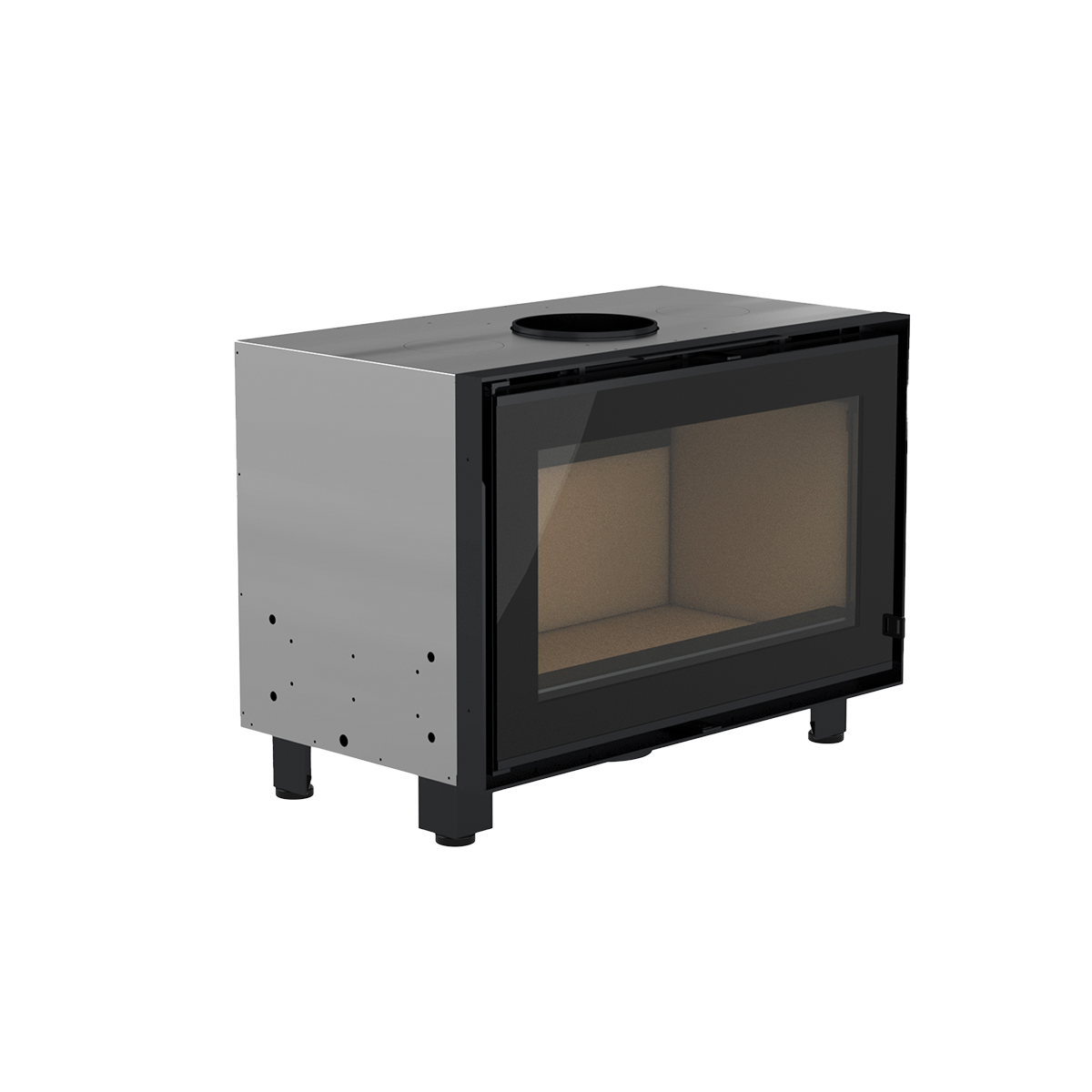 Recuperador Design 800 Ar