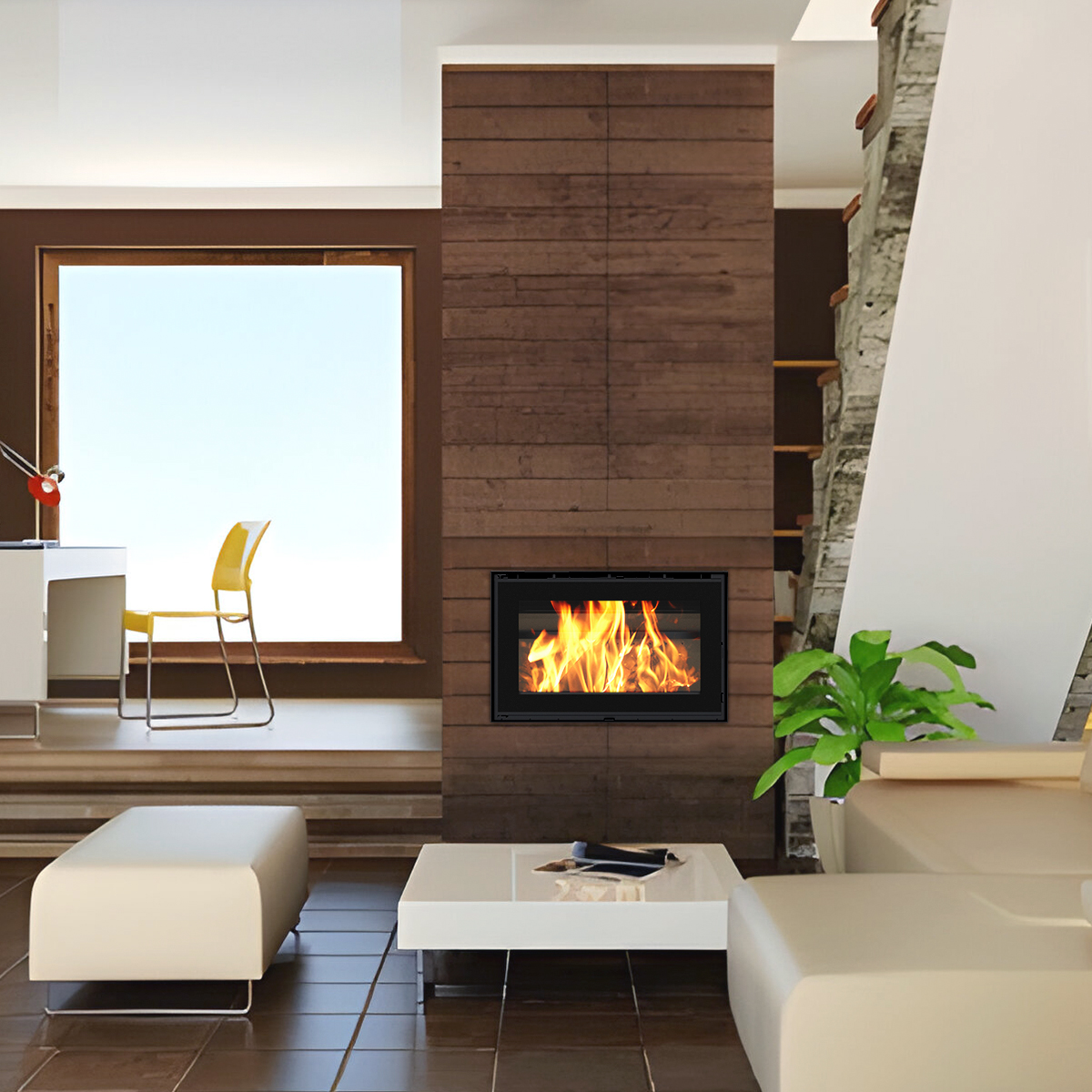 Recuperador Design 800 Ar