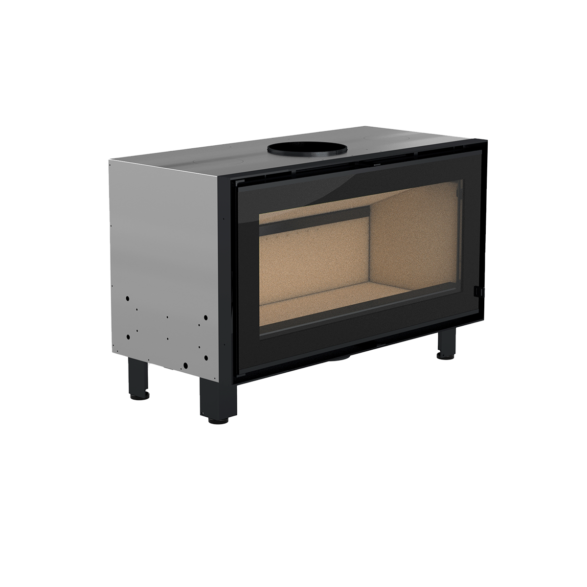 Recuperador Design 1000 Ar
