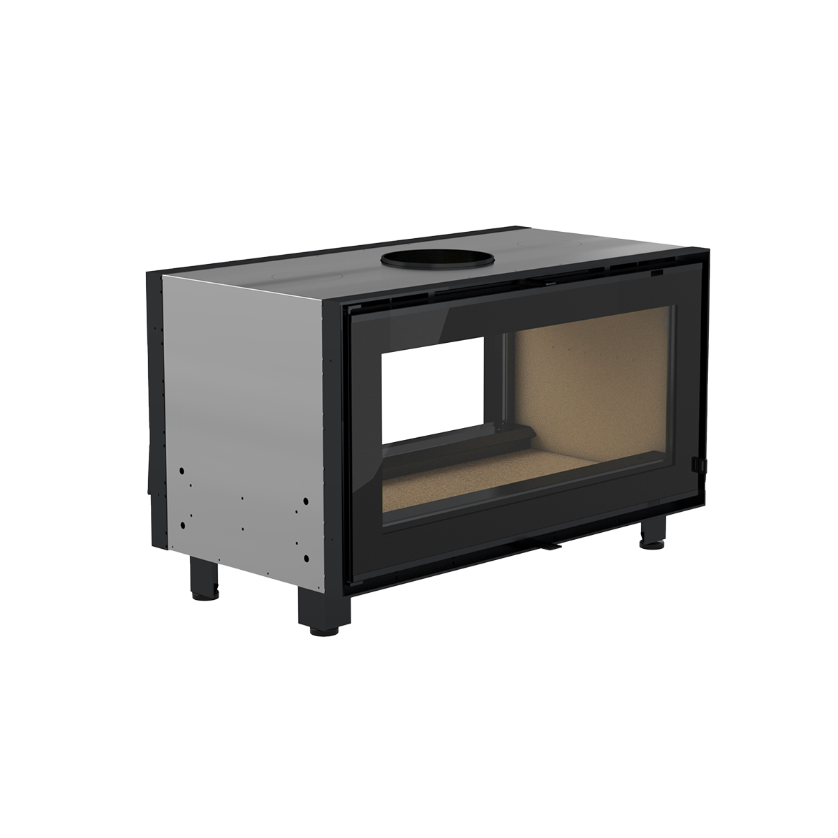Recuperador Design 1000 Ar Dupla face