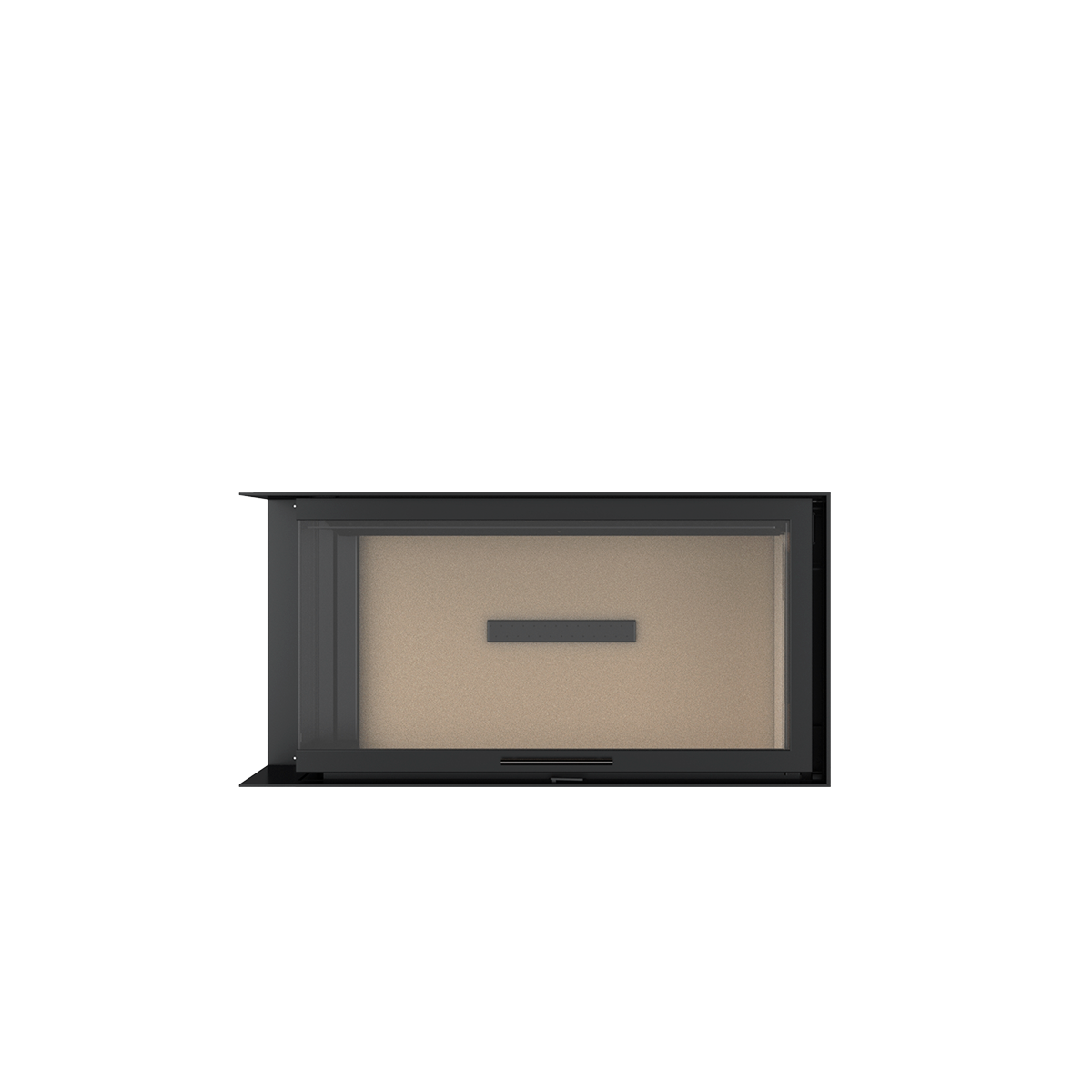 RECUPERADOR DESIGN 1000 BI-FACIAL
