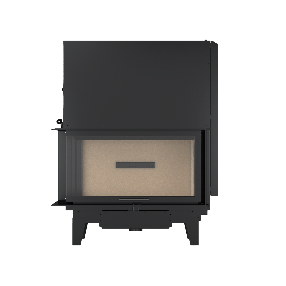 RECUPERADOR DESIGN 1000 BI-FACIAL