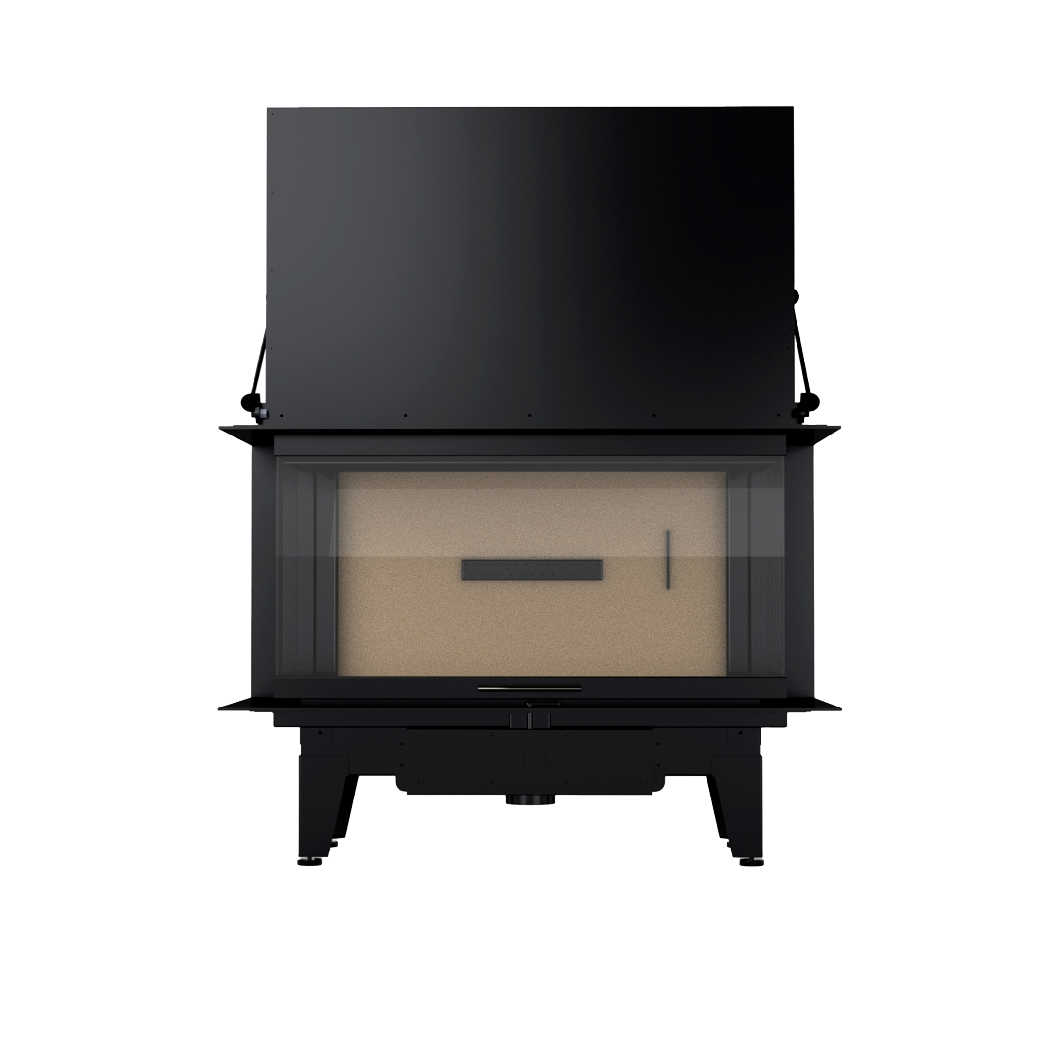RECUPERADOR DESIGN 1000 TRI-FACIAL